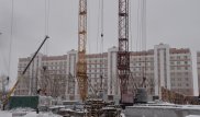 Третий год подряд растут темпы жилищного строительства в Павлодарской области