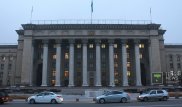 Раскрыта тайна секретного бункера в здании КБТУ: кадры из подземелья
