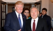 Трамп старался построить хорошие отношения - политолог о визите Назарбаева