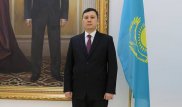 Назначен консул Казахстана в России