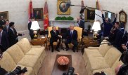 Что говорят американские журналисты о встрече Назарбаева и Трампа