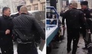42 нарушения: об устроившем потасовку водителе BMW X5 рассказали в ДВД