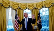 Трамп не исключил торговой войны с Китаем