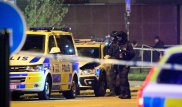 Взрыв прогремел у полицейского участка в Швеции