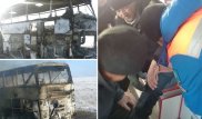 На место гибели 52 человек вылетела правительственная комиссия Узбекистана