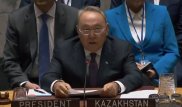 Назарбаев открыл заседание Совбеза ООН