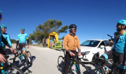 "Этот дед сейчас умрет!". Пранк Винокурова показали в Astana Pro Team
