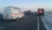 Стали известны имена погибших в автобусе в Актюбинской области