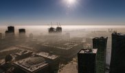 Астанчане вновь жалуются на смог