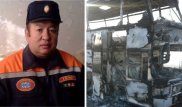 Что могло произойти в автобусе с 52 погибшими? Мнение ветерана МЧС
