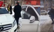 Полицейский подарил жене Mercedes, потерял работу и попал в СИЗО
