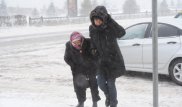 Обращение к жителям Астаны в связи с надвигающимися арктическими морозами
