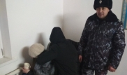 Девушка едва не погибла от переохлаждения после ссоры с парнем в Костанайской области
