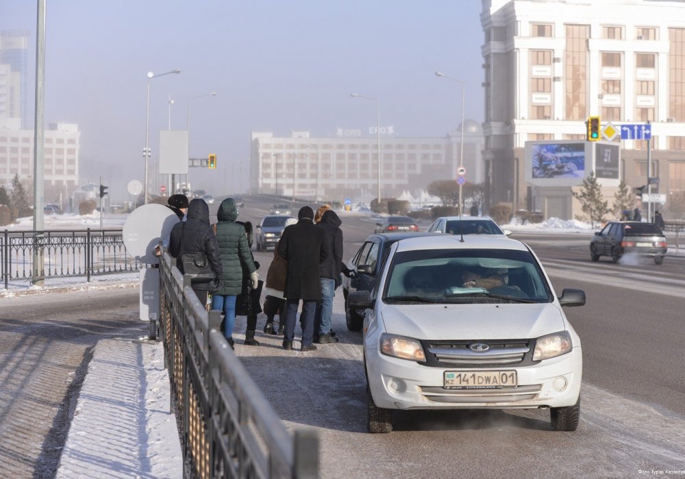 Фото ©Турар Казангапов