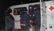 Спасатели нашли 88-летнего мужчину в снегу в Костанайской области