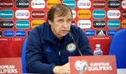Александр Бородюк официально покинул сборную Казахстана по футболу