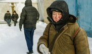 Акимат Астаны просит горожан сообщать о бездомных на морозе