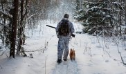 Собака застрелила охотника из ружья в российском Саратове