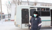 Не дали замерзнуть: полиция Астаны доставила 30 человек в центр для бездомных