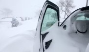 В Казахстане из снежных заносов спасли 338 человек