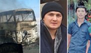 Две смерти в одной семье. О погибших в автобусе узбекистанцах рассказали родные