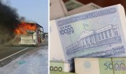 Мошенники пытались украсть деньги для семей 52 погибших в автобусе