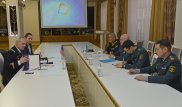Вопросы военного сотрудничества Казахстана и США обсудили в Астане