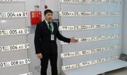 В спецЦОНах запустили продажи номеров с "красивыми" комбинациями букв