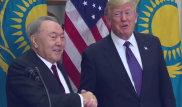 Визит Назарбаева в США: Хронологию переговоров показала Акорда