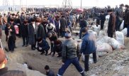 В Узбекистане похоронили 52 погибших при ЧП с автобусом