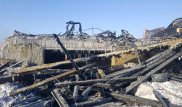Семья с 3 детьми осталась на улице из-за пожара под Астаной