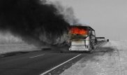 Задержаны водители автобуса, в котором погибли 52 человека