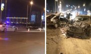 Попавшей в ДТП с ребенком женщине сделали операцию в Астане