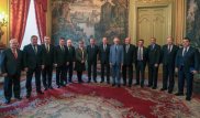 Тасмагамбетов встретился с Лавровым