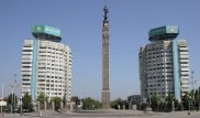 Жители дома-символа в центре Алматы: "У нас третий день нет отопления"