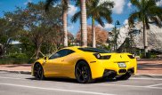"Красотка спросила, мой ли Ferrari". Парень объяснил угон спорткара