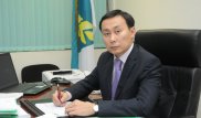 Экс-министр Мамытбеков получил новую должность