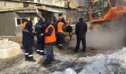 Авария в "Таугуле": фото поврежденной трубы появилось в Сети