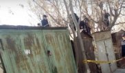 Дети нашли тело мужчины в песочнице в Шымкенте