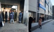 Сотрудников и посетителей эвакуировали из ЦУМа в Караганде из-за пожара