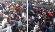 Сотня людей разбирает уголь - ажиотажный ролик объяснили в акимате Алматинской области