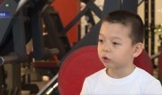 8-летний актюбинец удивил экспертов небывалой силой