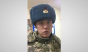 Ушедшего в "самоволку" солдата нашли в Алматы