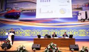Транспортная отрасль Казахстана по итогам 2017 года стала драйвером экономики с ростом 4,8 процента