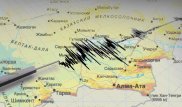 Землетрясение ощутили жители Тараза и Шымкента