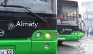У еще одного "частника" забрали автобусный маршрут за нарушения в Алматы