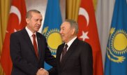 Эрдоган пригласил Назарбаева в Анкару
