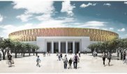 "Кайрат Арена". Представлен проект реконструкции Центрального стадиона Алматы