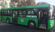 В Алматы запустили новые автобусы между "Алтын Ордой" и "Кок-Тобе"