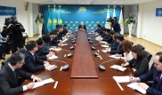 Нурсултан Назарбаев: Нам нужно двигаться быстрее